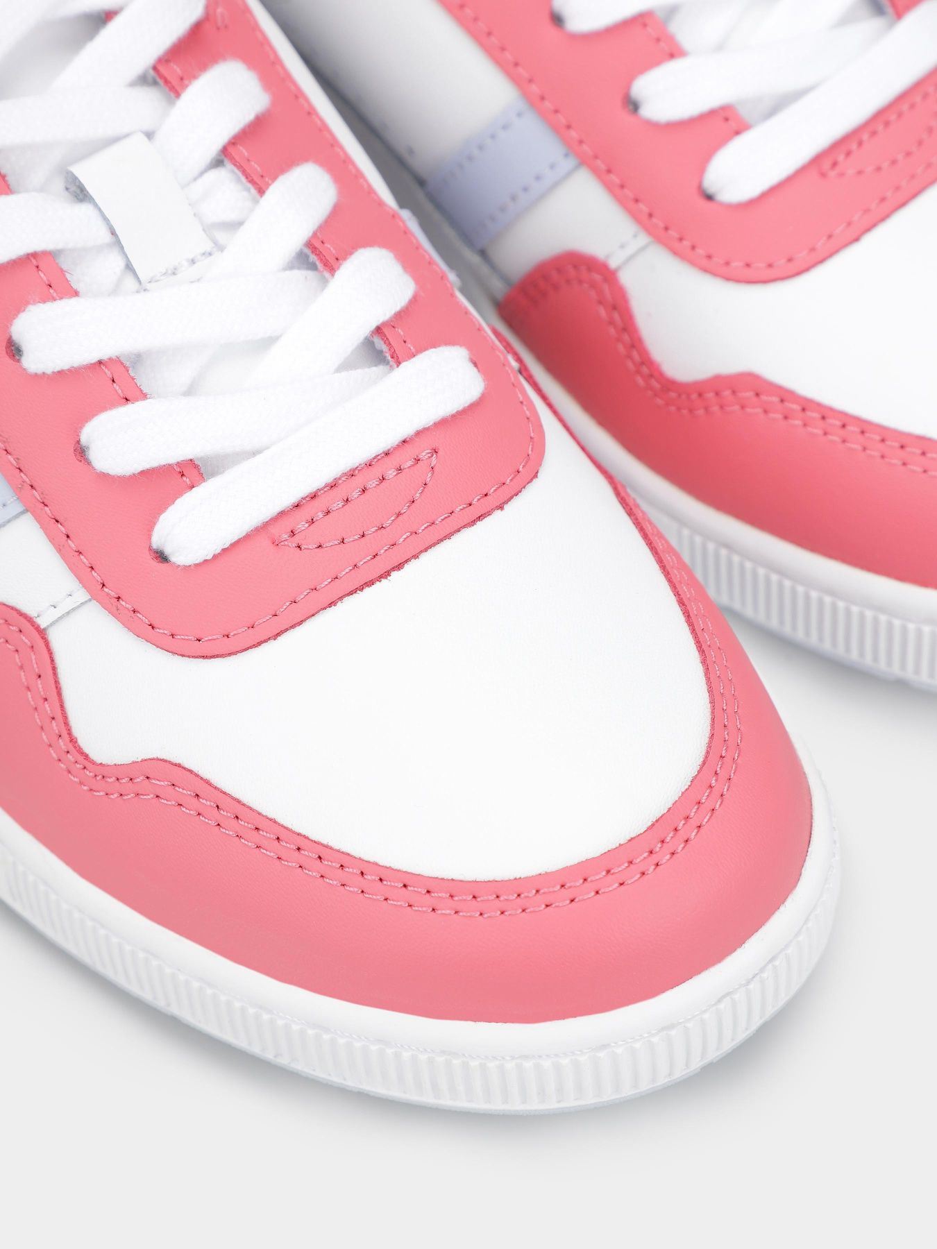 Кеды низкие Lacoste T-CLIP модель 747SFA0064B53 Фото