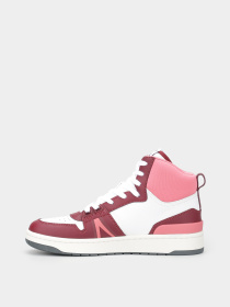 Кеды высокие Lacoste L001 модель 747SFA0070F50 Фото