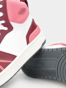 Кеды высокие Lacoste L001 модель 747SFA0070F50 Фото