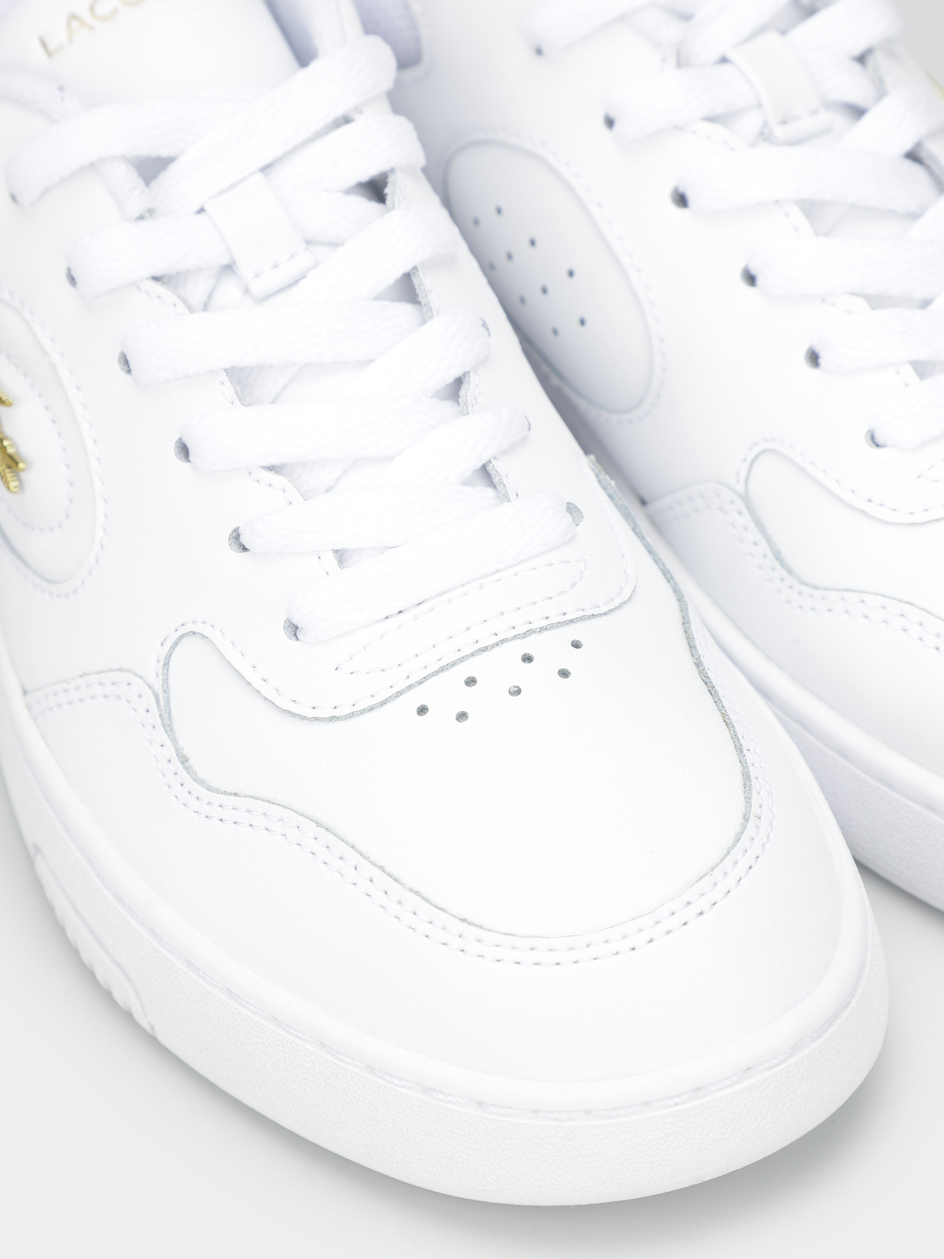 Кеды низкие Lacoste LINESET модель 747SFA0083216 Фото