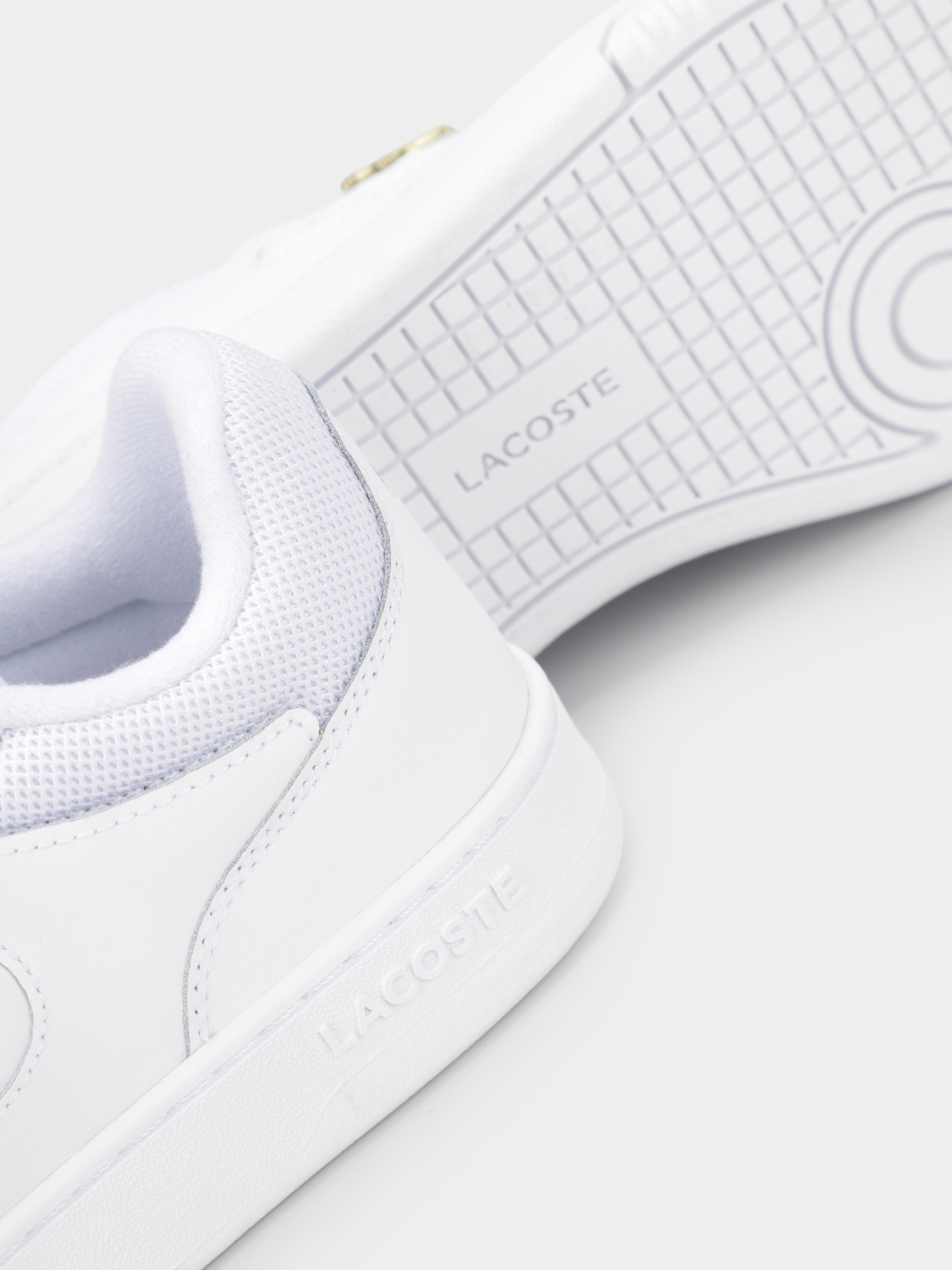 Кеды низкие Lacoste LINESET модель 747SFA0083216 Фото