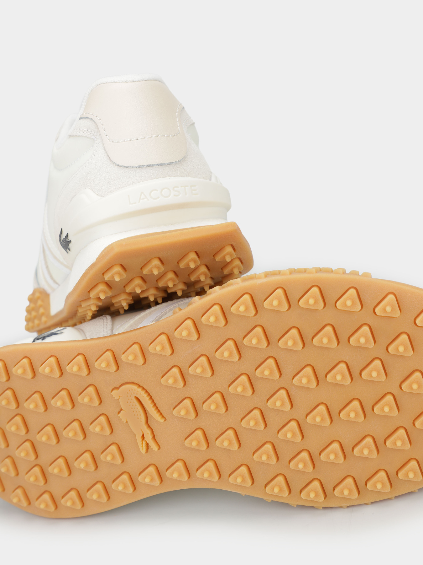 Кроссовки Lacoste L-Spin модель 747SFA0102WN8 Фото