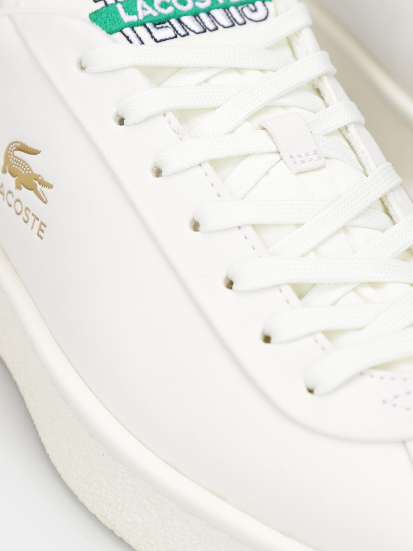 Кеды низкие Lacoste Baseshot модель 747SFA0037082 Фото