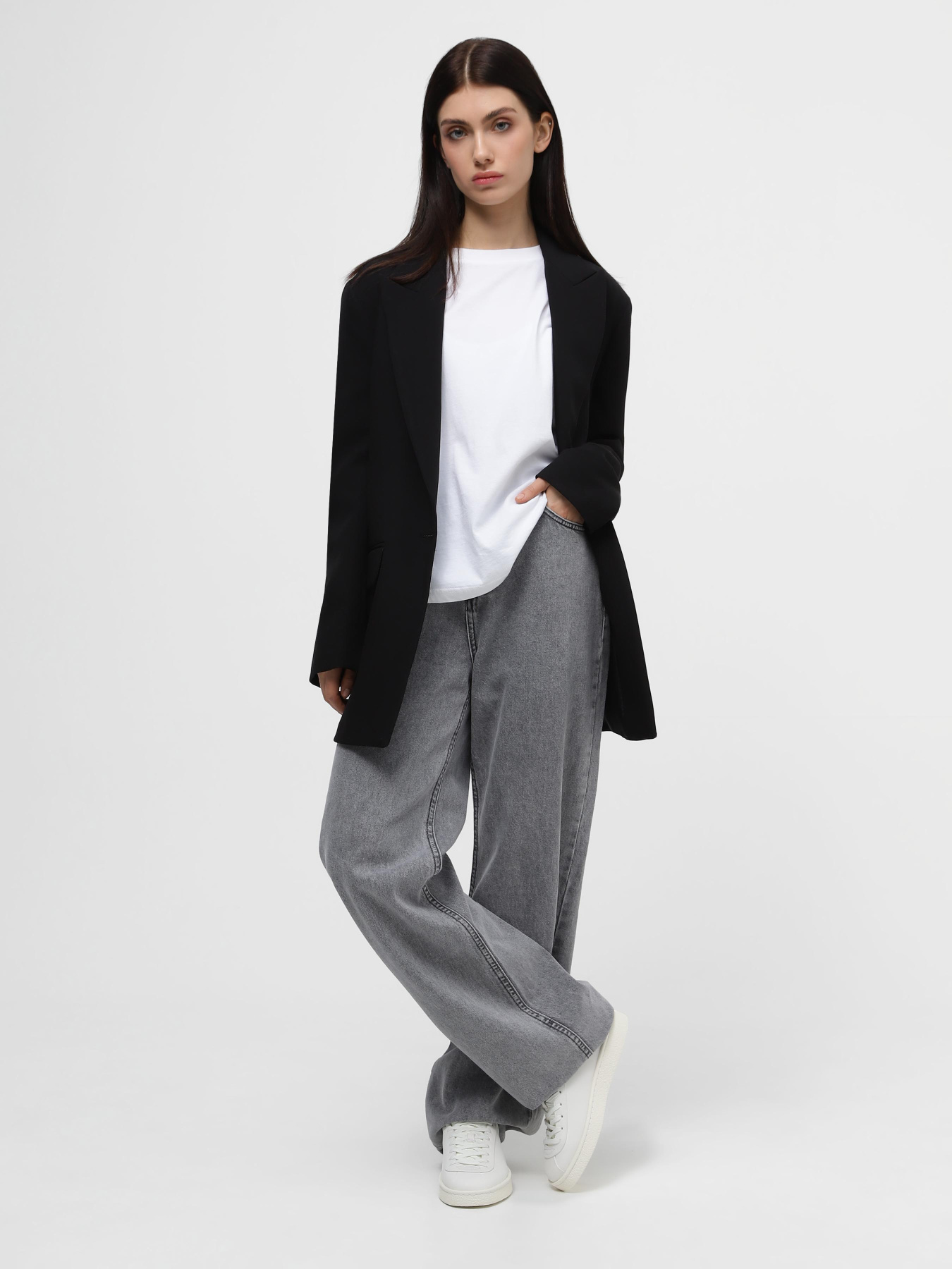 Кеды низкие Lacoste Baseshot модель 747SFA0037082 Фото