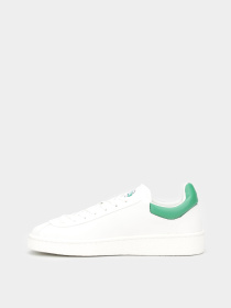 Кеды низкие Lacoste Baseshot модель 747SFA0037082 Фото