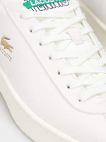 Кеды низкие Lacoste Baseshot модель 747SFA0037082 Фото