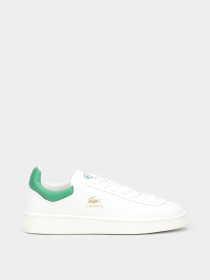 Кеди низькі Lacoste Baseshot модель 747SFA0037082 Фото