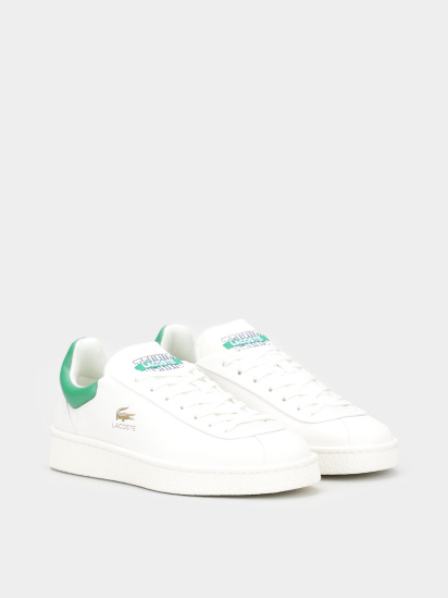 Кеди низькі Lacoste Baseshot модель 747SFA0037082 — фото 3 - INTERTOP