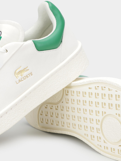 Кеди низькі Lacoste Baseshot модель 747SFA0037082 — фото 5 - INTERTOP