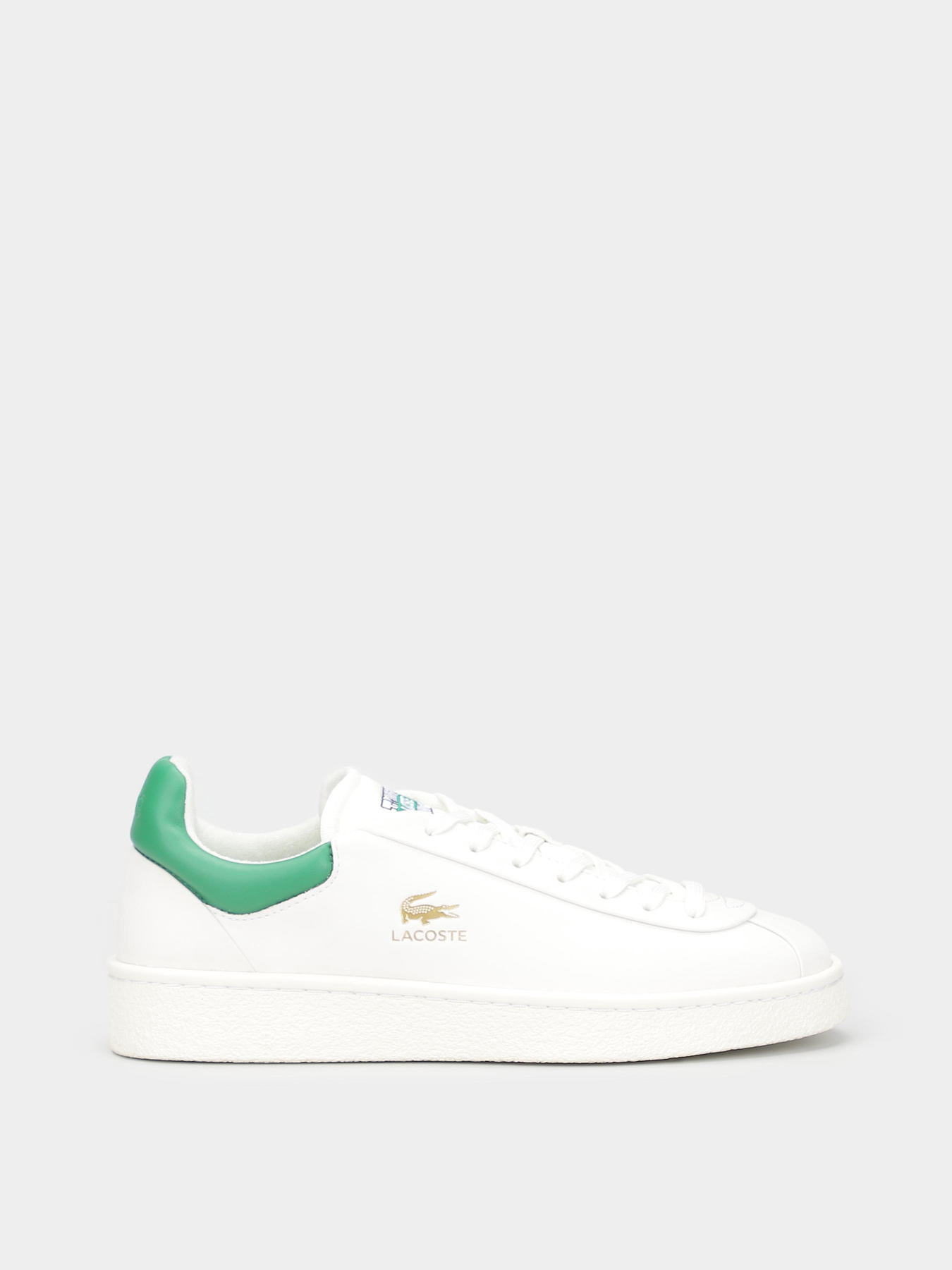 Кеды низкие Lacoste BASESHOT модель 747SFA0037082 Фото