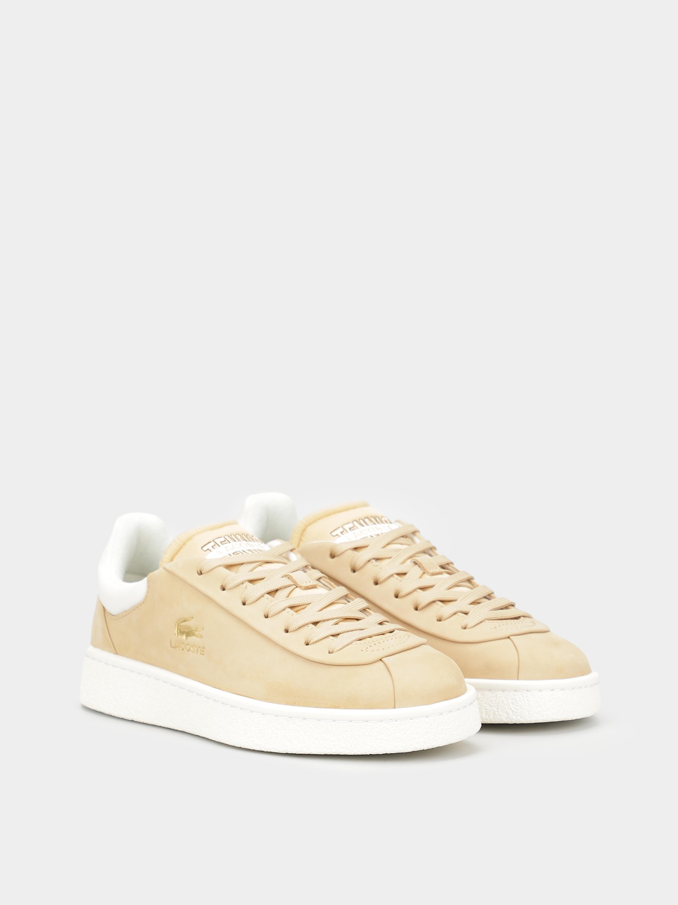 Кеди низькі Lacoste Baseshot модель 747SFA0037BW7 Фото