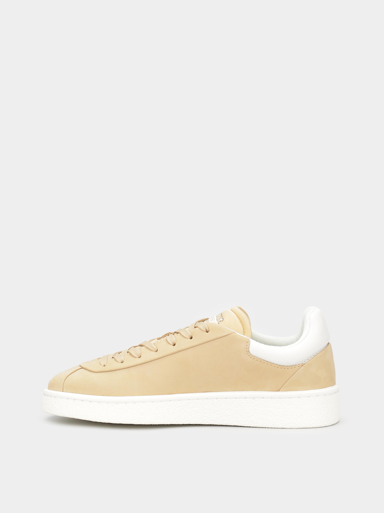 Кеды низкие Lacoste BASESHOT модель 747SFA0037BW7 Фото