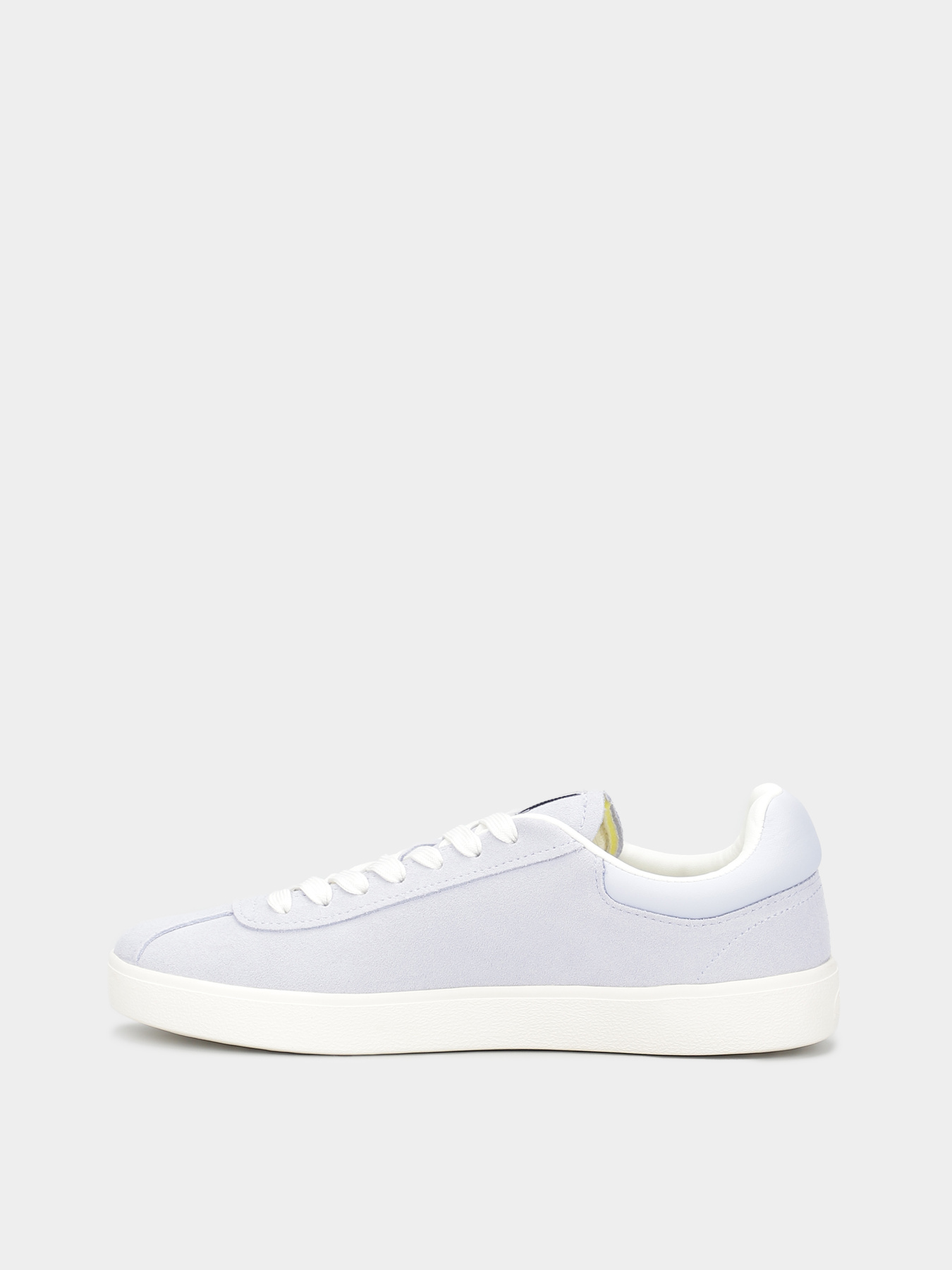 Кеды низкие Lacoste Baseshot модель 747SFA0096TS1 Фото