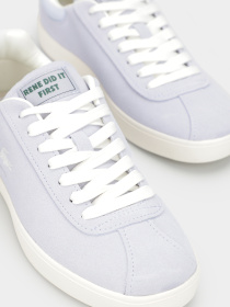 Кеды низкие Lacoste BASESHOT модель 747SFA0096TS1 Фото