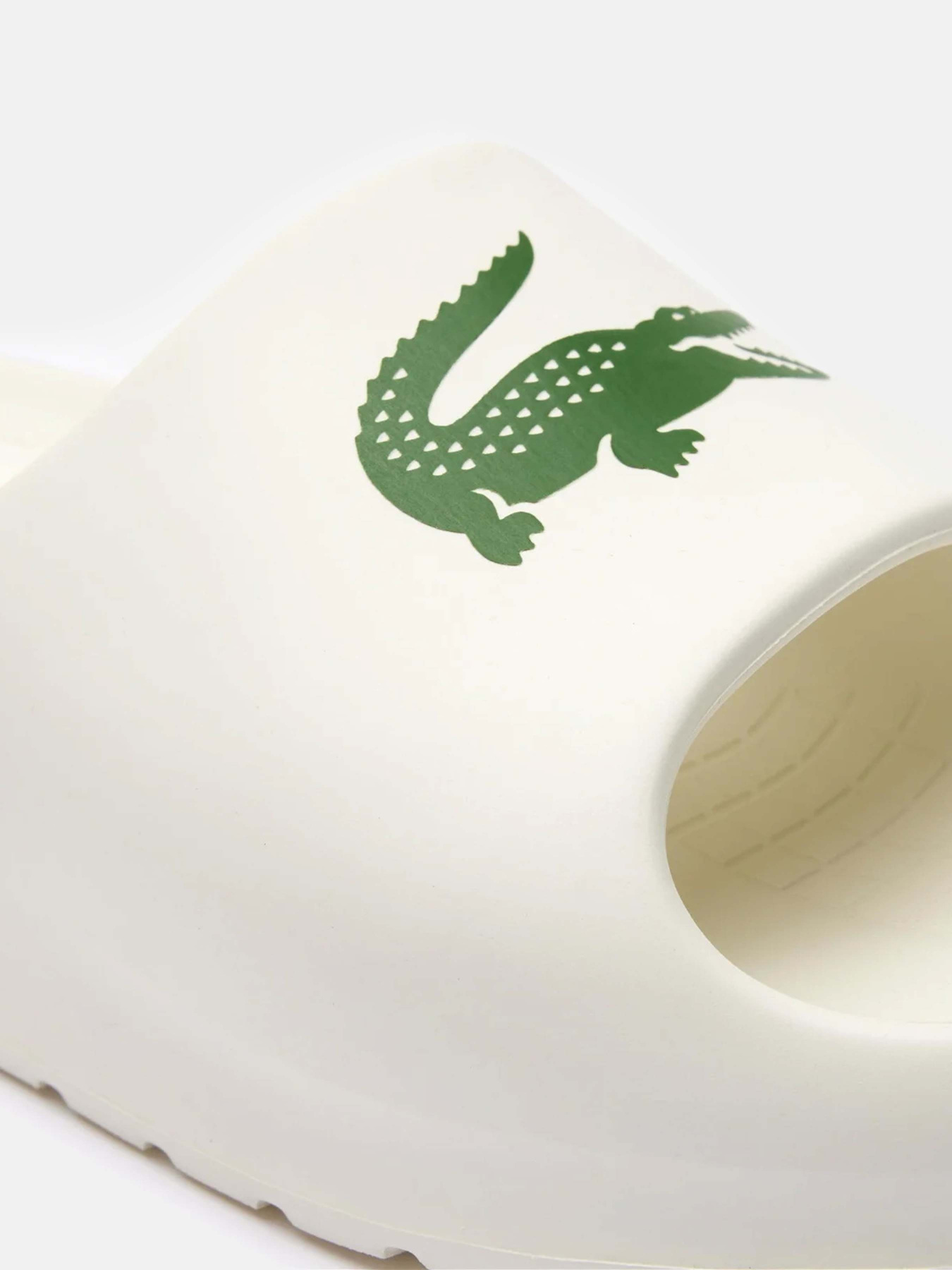 Шлепанцы Lacoste Serve Slide 2.0 модель 746CFA00281Y5 Фото