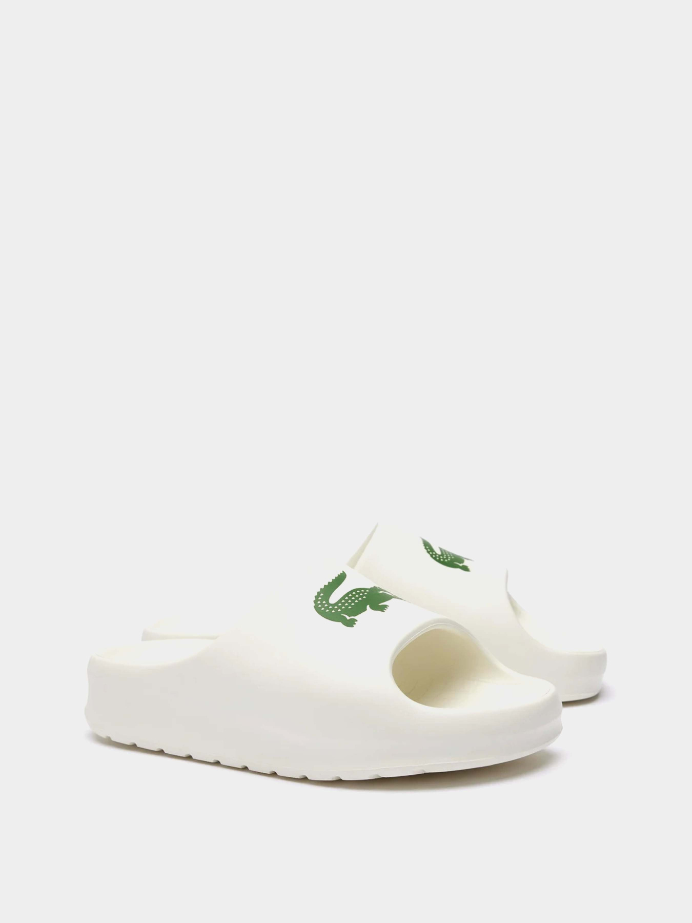 Шлепанцы Lacoste Serve Slide 2.0 модель 746CFA00281Y5 Фото
