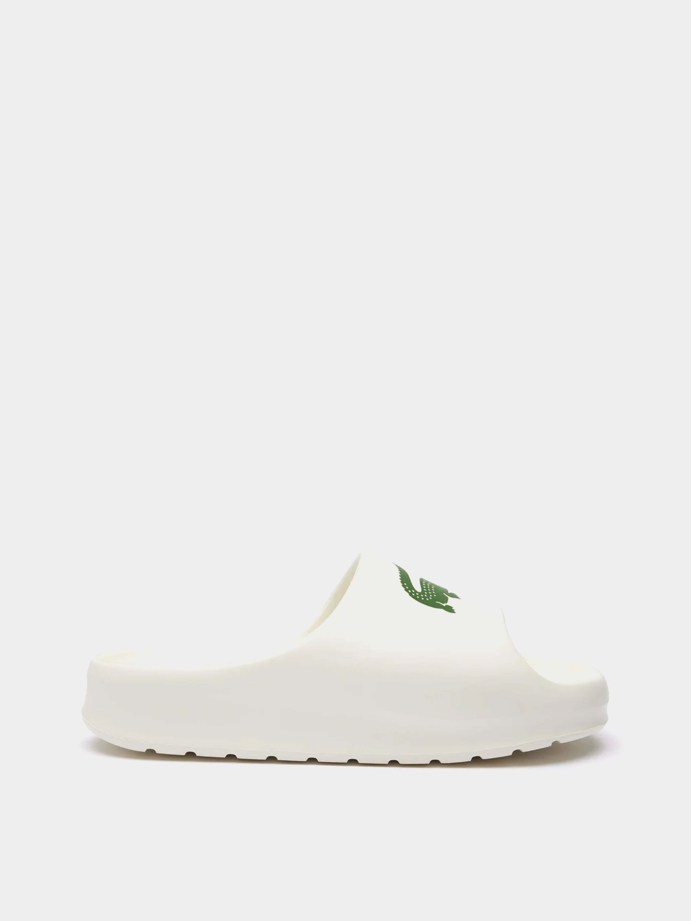 Шлепанцы Lacoste Serve Slide 2.0 модель 746CFA00281Y5 Фото