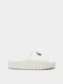 Шлепанцы Lacoste Serve Slide 2.0 модель 746CFA00281Y5 Фото