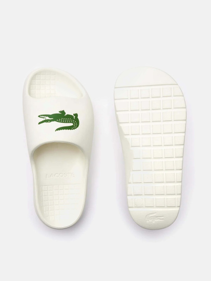 Шльопанці Lacoste Serve Slide 2.0 модель 746CFA00281Y5 — фото 5 - INTERTOP