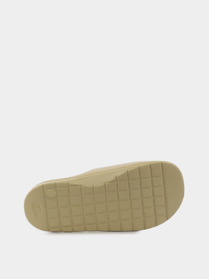 Шльопанці Lacoste W Serve Slide 2.0 модель 747CFA0020CJ2 — фото 4 - INTERTOP