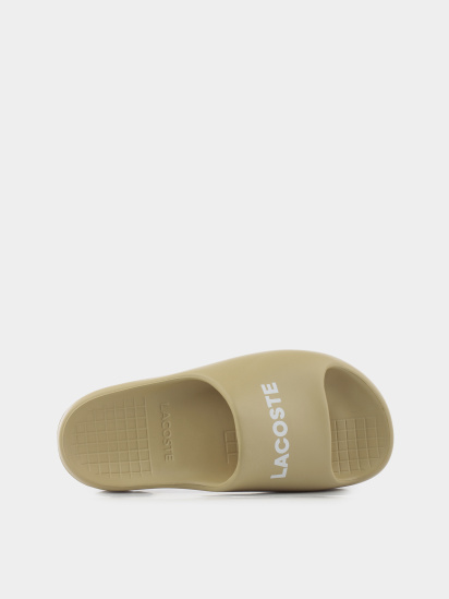 Шльопанці Lacoste W Serve Slide 2.0 модель 747CFA0020CJ2 — фото 6 - INTERTOP