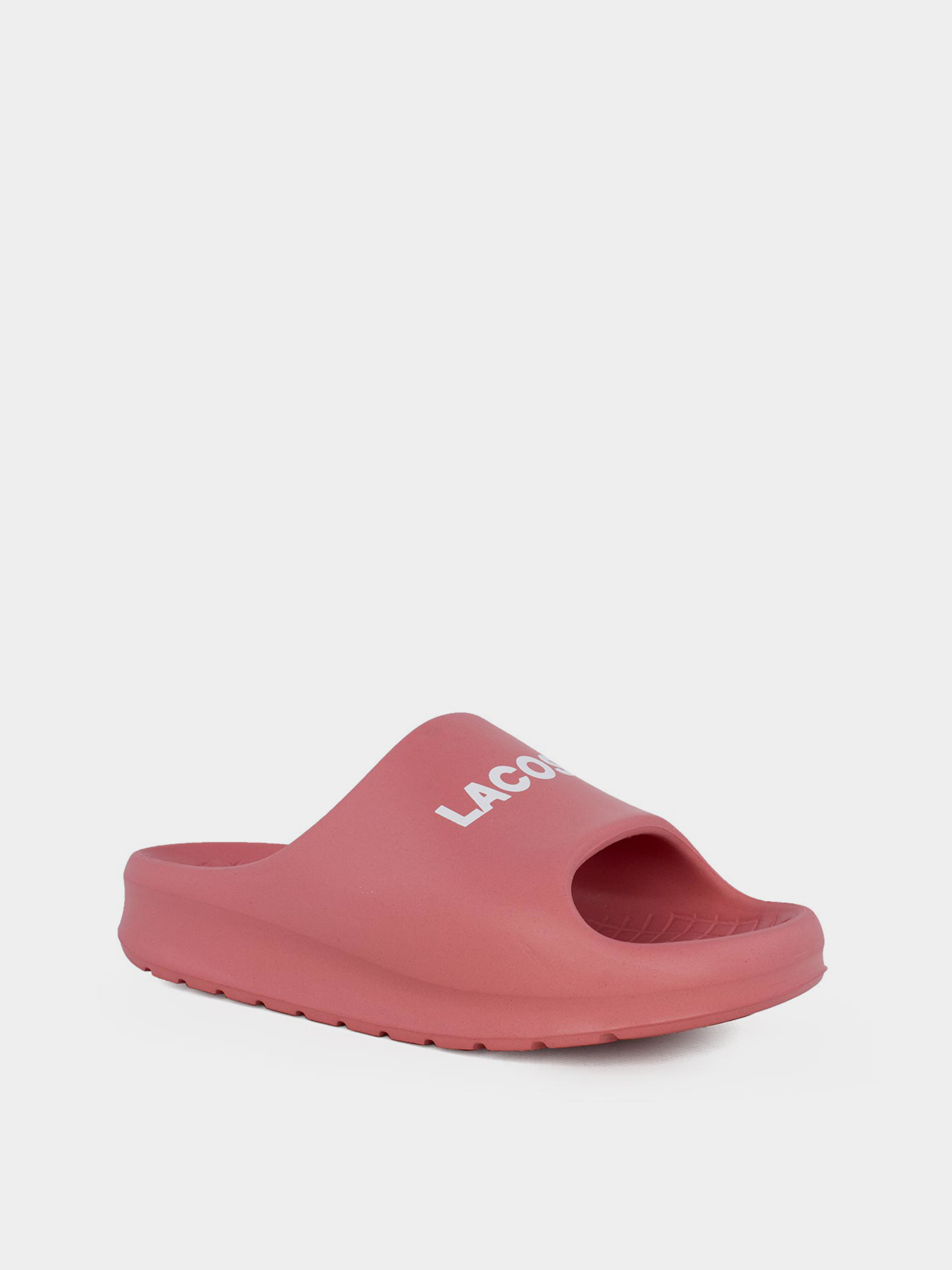 Шлепанцы Lacoste W Serve Slide 2.0 модель 747CFA0020F50 Фото
