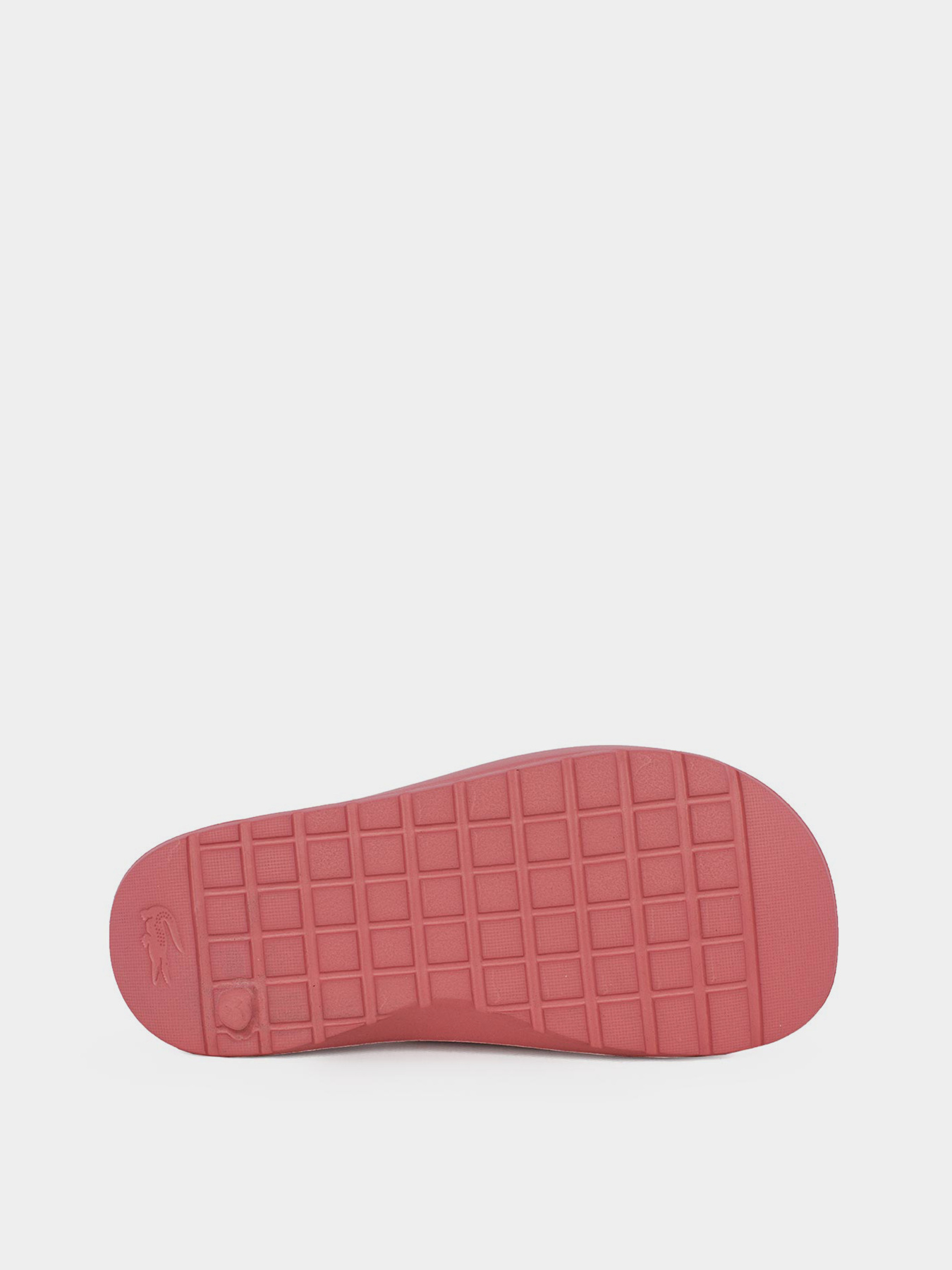 Шлепанцы Lacoste W Serve Slide 2.0 модель 747CFA0020F50 Фото