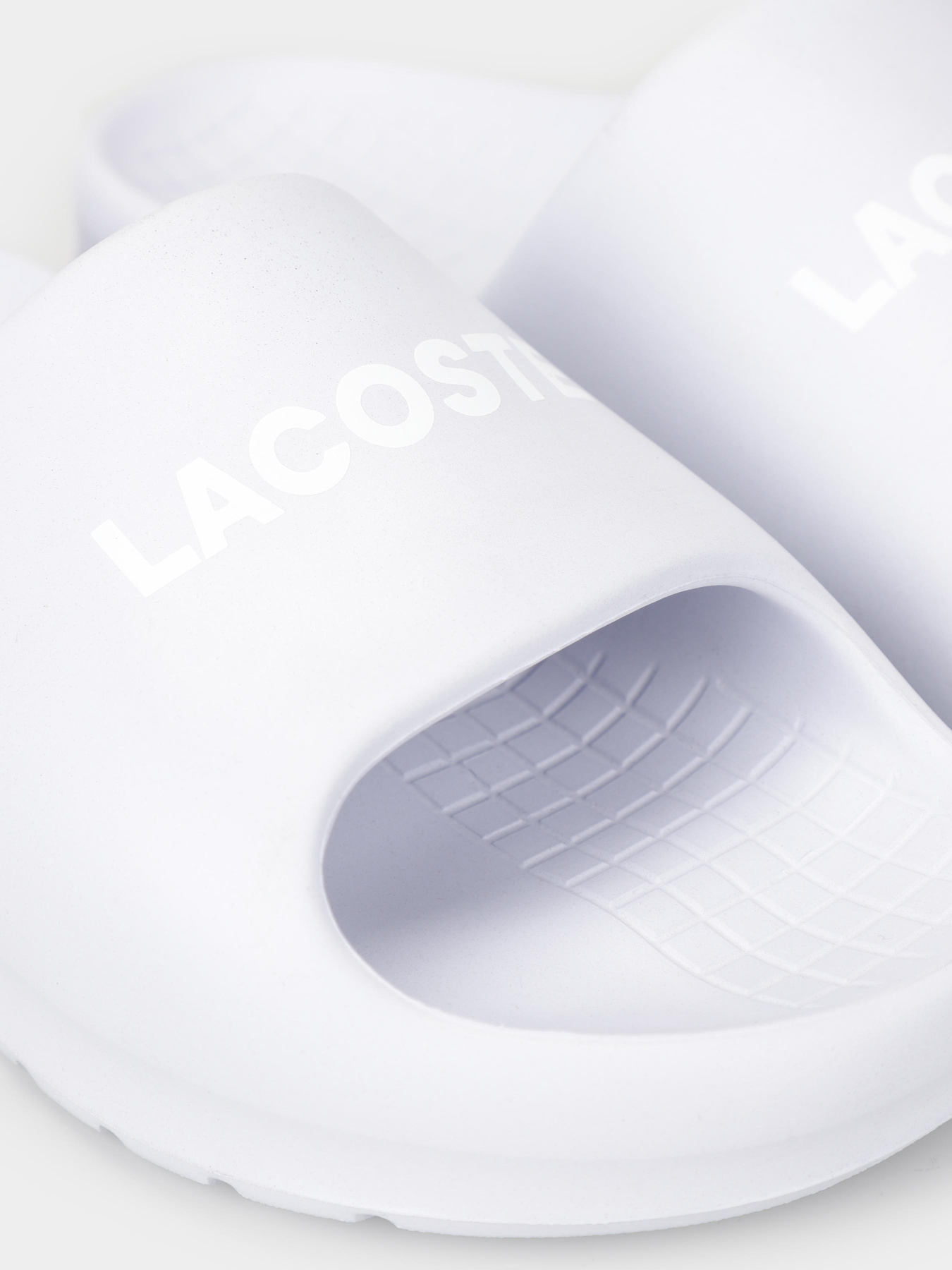 Шлепанцы Lacoste W Serve Slide 2.0 модель 747CFA0020LB2 Фото