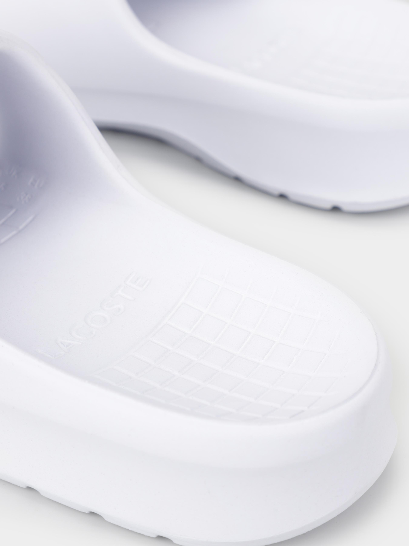 Шлепанцы Lacoste W Serve Slide 2.0 модель 747CFA0020LB2 Фото