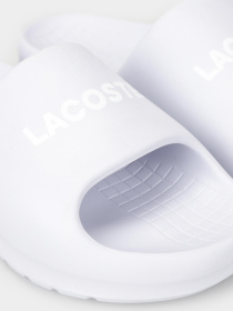 Шлепанцы Lacoste W Serve Slide 2.0 модель 747CFA0020LB2 Фото
