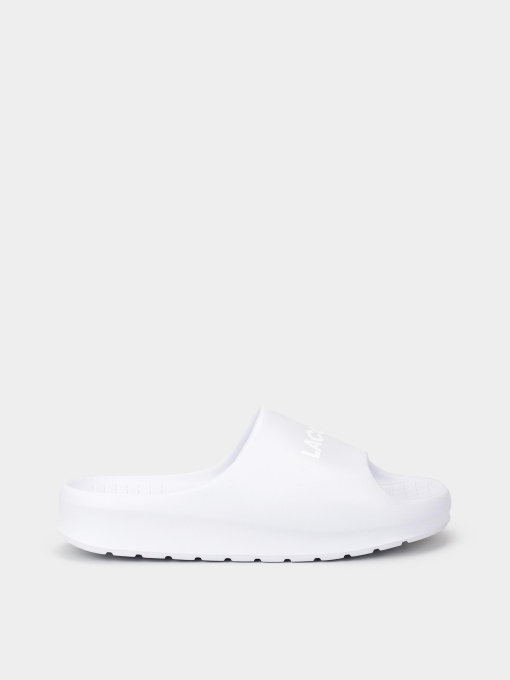 Шлепанцы Lacoste W Serve Slide 2.0 модель 747CFA0020LB2 Фото