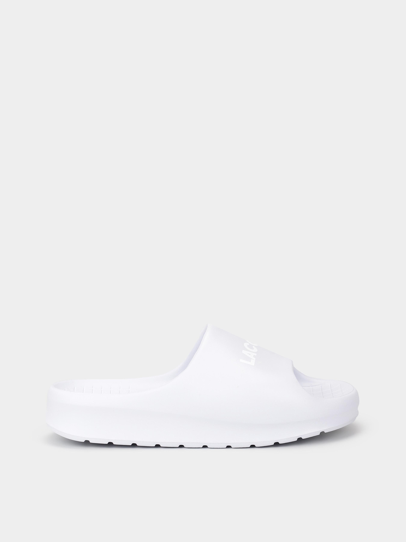 Шльопанці Lacoste W SERVE SLIDE 2.0 модель 747CFA0020LB2 Шльопанці Lacoste W SERVE SLIDE 2.0 модель 747CFA0020LB2 Фото