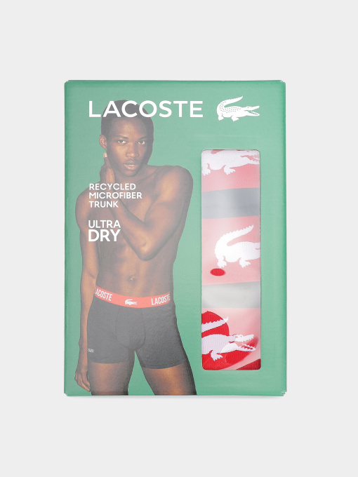 Набор трусов Lacoste модель 5H1308939 Фото