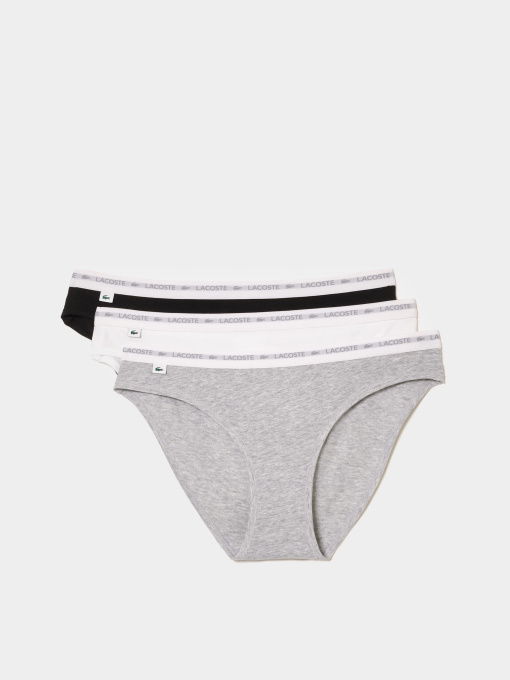 Набор трусов Lacoste модель 8F1338NUA Фото