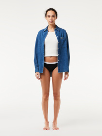 Труси Lacoste модель 8F1338NUA Фото