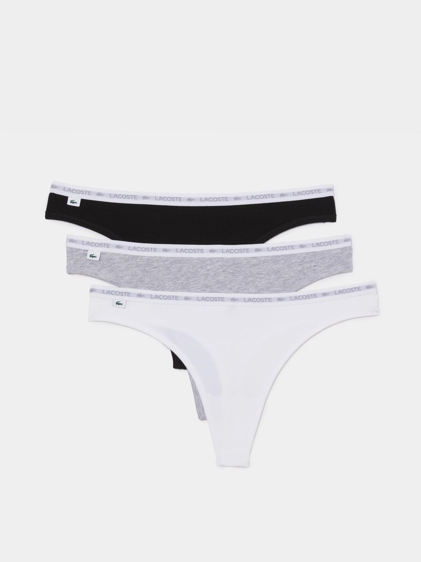 Труси Lacoste LACOSTE модель 8F1341NUA Фото