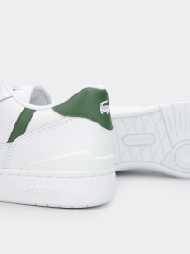 Кеды низкие Lacoste T-Clip модель 748SFA00421R5 Фото