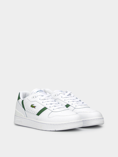 Кеди низькі Lacoste T-Clip модель 748SFA00421R5 — фото 3 - INTERTOP