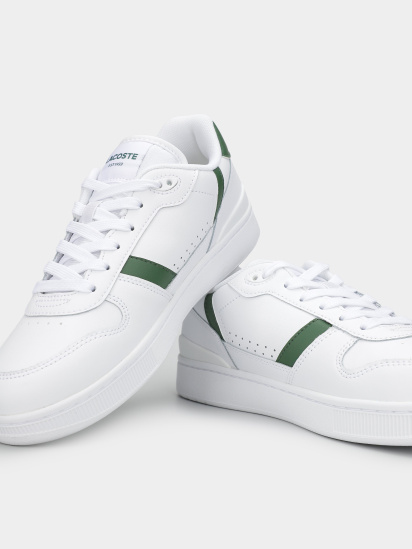 Кеди низькі Lacoste T-Clip модель 748SFA00421R5 — фото 4 - INTERTOP