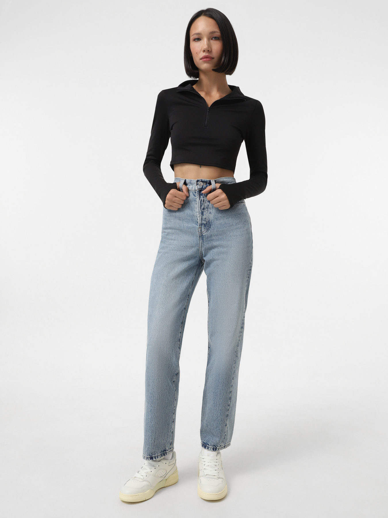 Кеды низкие Lacoste LINESHOT модель 748SFA0116AI9 Фото