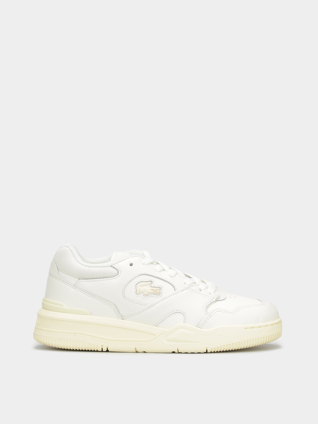 Кеды низкие Lacoste LINESHOT модель 748SFA0116AI9 Фото