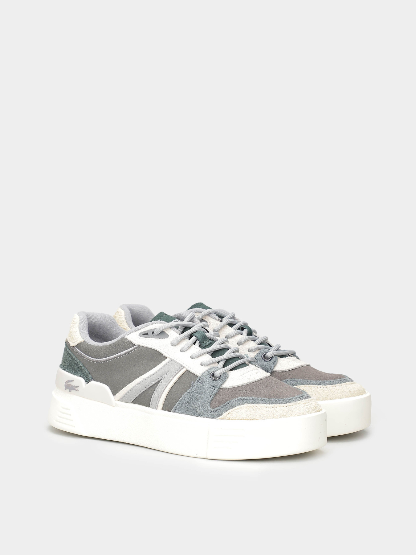 Кеди низькі Lacoste L002 EVO модель 748SFA00321E7 Фото