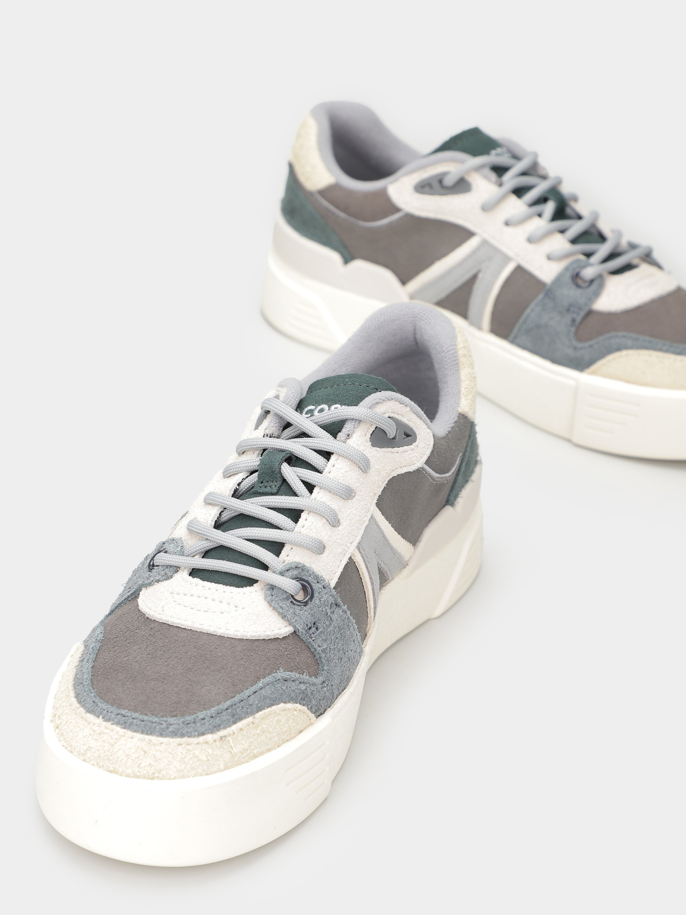 Кеди низькі Lacoste L002 EVO модель 748SFA00321E7 Фото