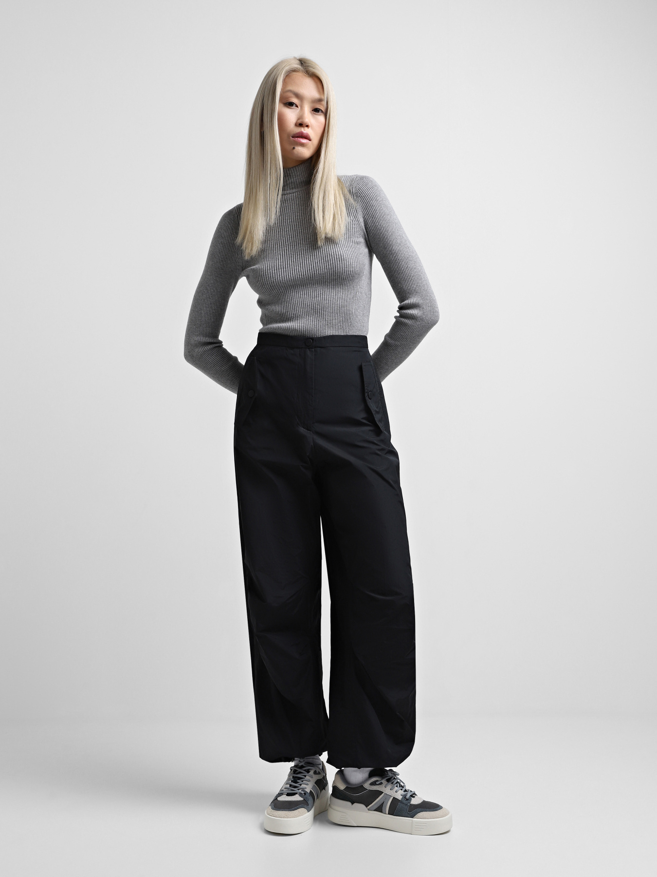 Кеди низькі Lacoste L002 EVO модель 748SFA00321E7 Фото