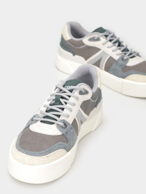 Кеди низькі Lacoste L002 EVO модель 748SFA00321E7 Фото