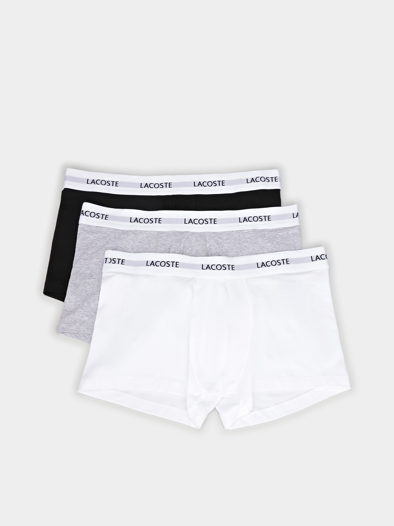 Набор трусов Lacoste модель 5H5150NUA Фото