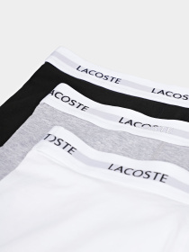 Набор трусов Lacoste модель 5H5150NUA Фото