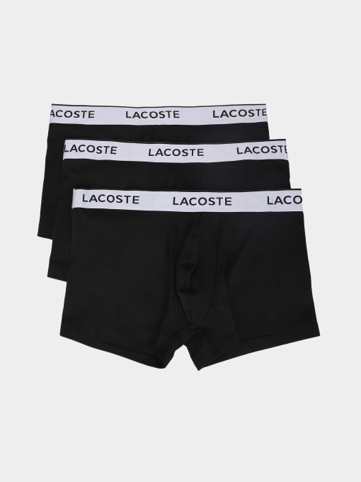 Набір трусів Lacoste модель 5H8385031 Фото