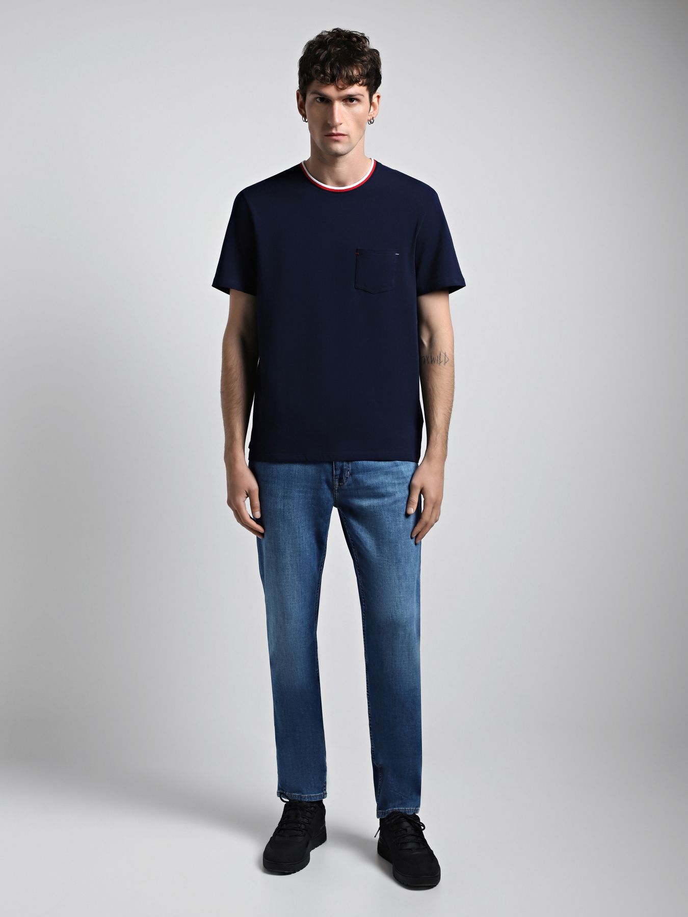 Футболка Lacoste модель TH1726166 Фото