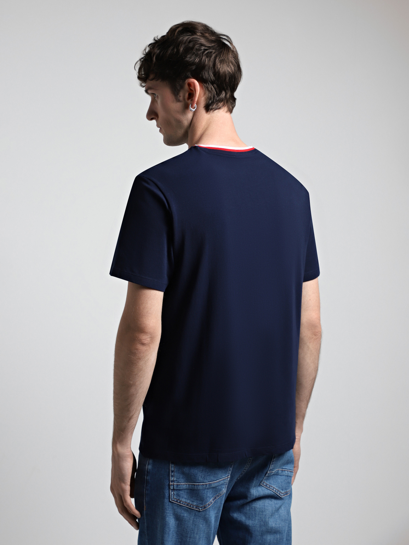 Футболка Lacoste модель TH1726166 Футболка Lacoste модель TH1726166 Фото